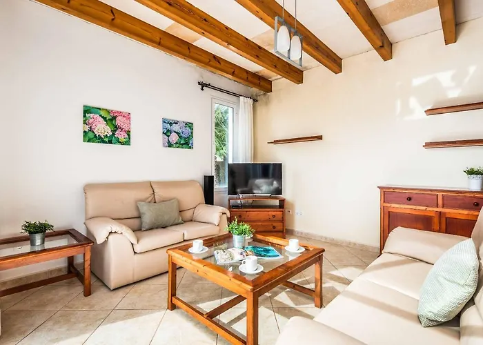 Elena Villa Cala'N Blanes (Menorca)