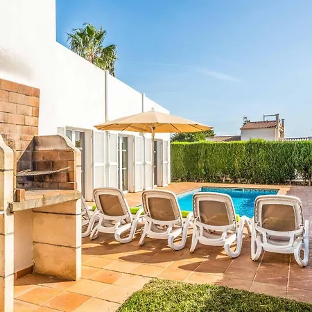 Elena Cala'N Blanes (Menorca)