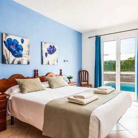 Villa Elena Cala'N Blanes (Menorca)