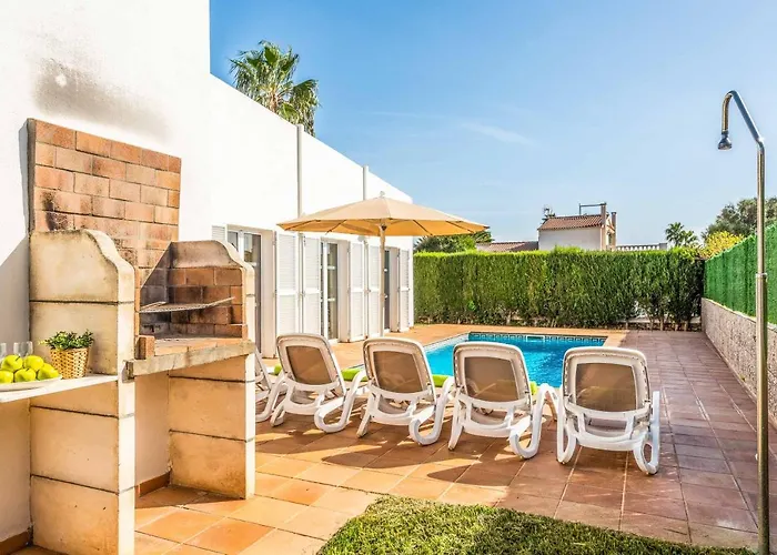 Elena Cala'N Blanes (Menorca)