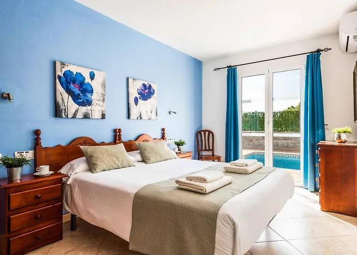 Villa Elena Cala'N Blanes (Menorca)